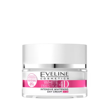 White Prestige 4D Intensive Whitening Day Cream SPF25 50ml