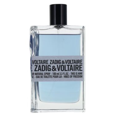 This is him! Vibes of freedom 100ml