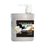 New Line Body Scrub Black Jasmin 500ml