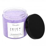 Juicy Grape Sea Salt Body Scrub 300g