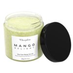 Mango Delight Sea Salt Body Scrub 300g