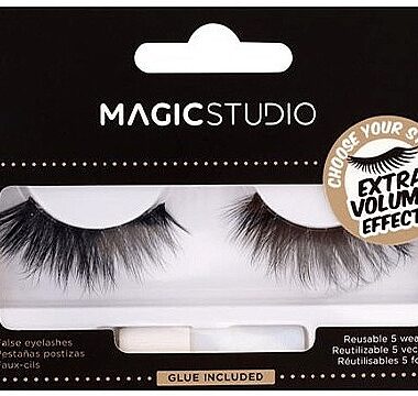 Faux Mink Eyelashes Extra Volume