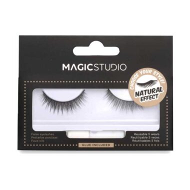 Faux Mink Eyelashes Natural