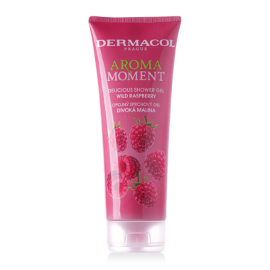 Aroma Moment Shower Gel - Wild Raspberry 250ml