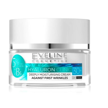 Hyaluron Clinic Day And Night Cream 30+ 50ml