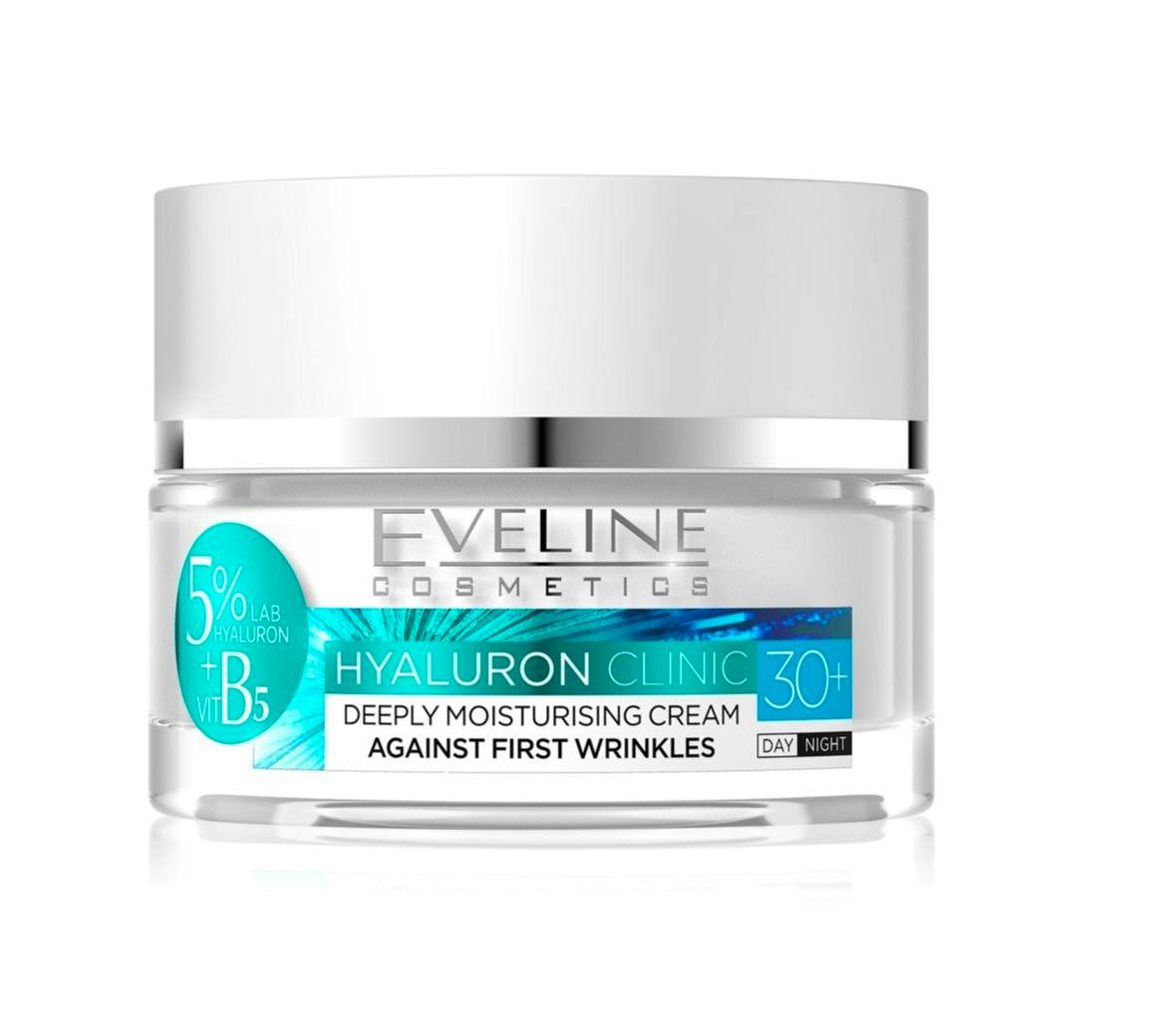 Hyaluron Clinic Day And Night Cream 30+ 50ml Hyaluron Clinic Day And Night Cream 30+ 50ml