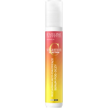 Vitamin C 3X Action Brightening and Cooling Eye Serum Roll-on 15ml