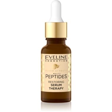 Elixir of Youth Multi Peptides Restoring Serum Therapy 18ml