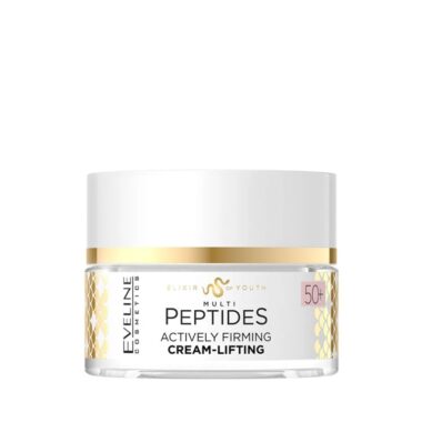 Elixir of Youth Multi Peptides Actively Firming Cream-Lifting 50+ 50ml