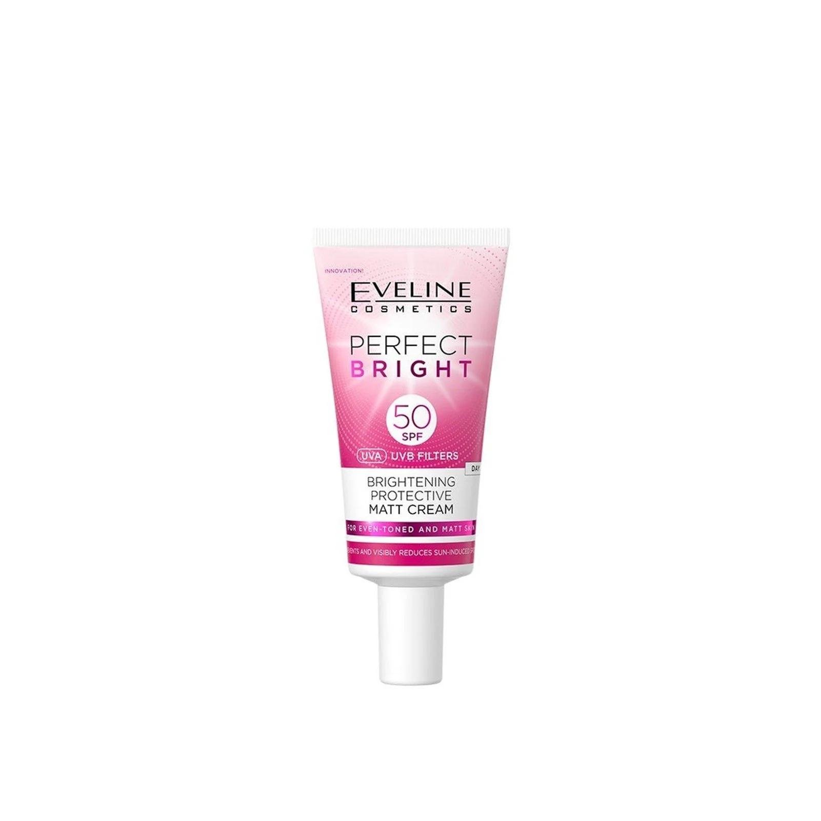 Perfect Bright Brightening Protective Matt Cream SPF50 30ml Perfect Bright Brightening Protective Matt Cream SPF50 30ml
