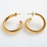 Σκουλαρίκια Ατσάλινα Σκουλαρίκια Ατσάλινα