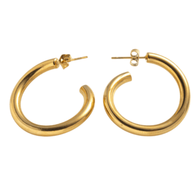 Σκουλαρίκια Ατσάλινα Σκουλαρίκια Ατσάλινα