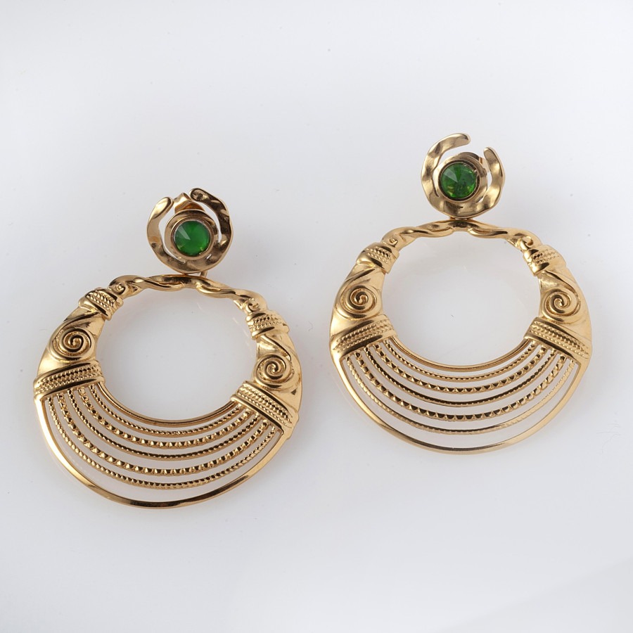 Σκουλαρίκια Ατσάλινα Σκουλαρίκια Ατσάλινα