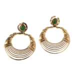 Σκουλαρίκια Ατσάλινα