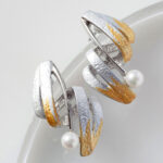 Σκουλαρίκια με Σμάλτο