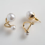 Σκουλαρίκια Jacket