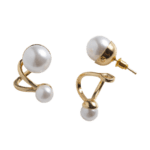 Σκουλαρίκια Jacket