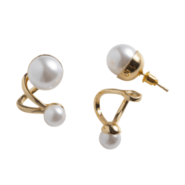 Σκουλαρίκια Jacket Σκουλαρίκια Jacket