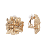 Σκουλαρίκια με Κλιπ Σκουλαρίκια με Κλιπ