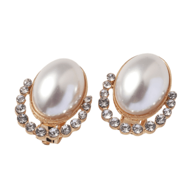 Σκουλαρίκια με Κλιπ Σκουλαρίκια με Κλιπ