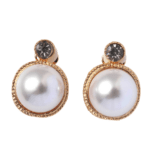 Σκουλαρίκια με Κλιπ Σκουλαρίκια με Κλιπ