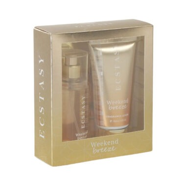 Weekend Breeze Body Lotion & Body Mist 90ml Weekend Breeze Body Lotion & Body Mist 90ml