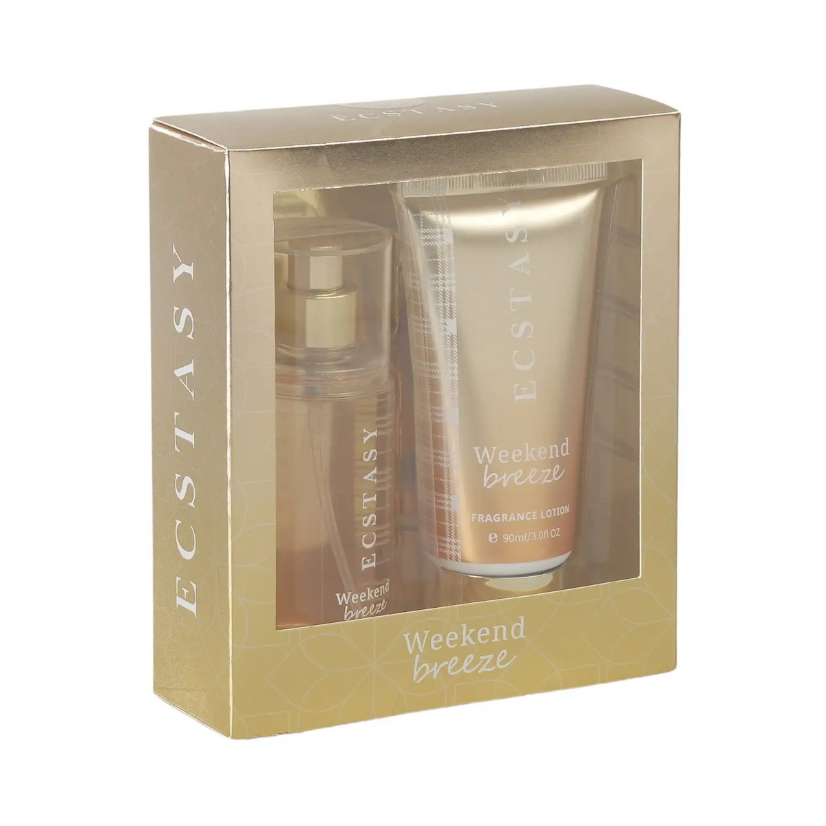 Weekend Breeze Body Lotion & Body Mist 90ml Weekend Breeze Body Lotion & Body Mist 90ml