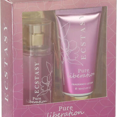 Pure Liberation Set Fragrance Lotion & Body Mist