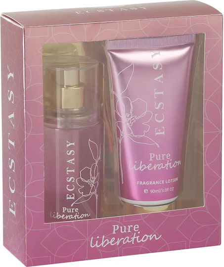 Pure Liberation Set Fragrance Lotion & Body Mist