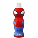 Spiderman Shower Gel & Shampoo 400ml Spiderman Shower Gel & Shampoo 400ml