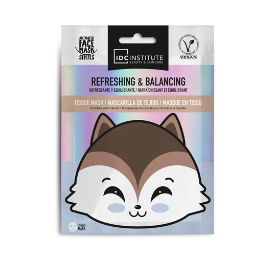 Fox Face Mask 25gr Fox Face Mask 25gr