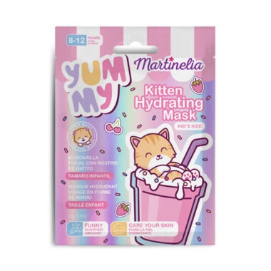 Yummy Kitten Face Hydrating Mask Yummy Kitten Face Hydrating Mask