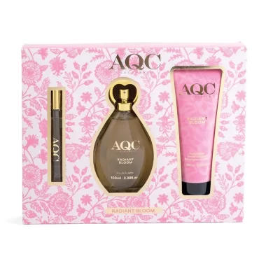 AQC Fragrances Radiant Bloom Set AQC Fragrances Radiant Bloom Set