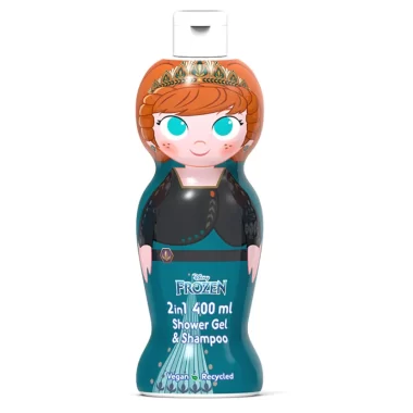 Airval Anna Shower Gel & Shampoo 400ml Airval Anna Shower Gel & Shampoo 400ml