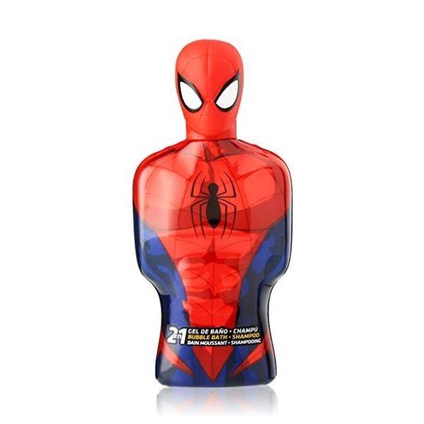 Bubble Bath Shampoo Spiderman 350ml Bubble Bath Shampoo Spiderman 350ml
