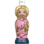 Barbie Shower Gel & Shampoo 400ml