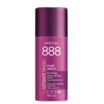 Hair Spray 888 Ultra Strong Hold 100ml Hair Spray 888 Ultra Strong Hold 100ml