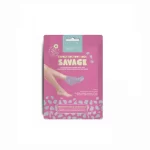 Exfoliating Foot Sock Savage Exfoliating Foot Sock Savage