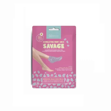 Exfoliating Foot Sock Savage Exfoliating Foot Sock Savage