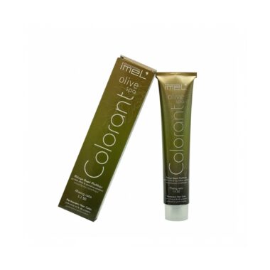 Μόνιμη Βαφή Μαλλιών Olive Spa 100ml Μόνιμη Βαφή Μαλλιών Olive Spa 100ml