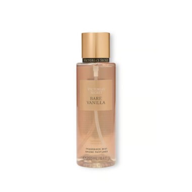 Bare Vanilla Body Mist 250ml Bare Vanilla Body Mist 250ml