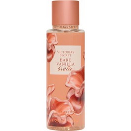Bare Vanilla Brulee Body Mist 250ml Bare Vanilla Brulee Body Mist 250ml